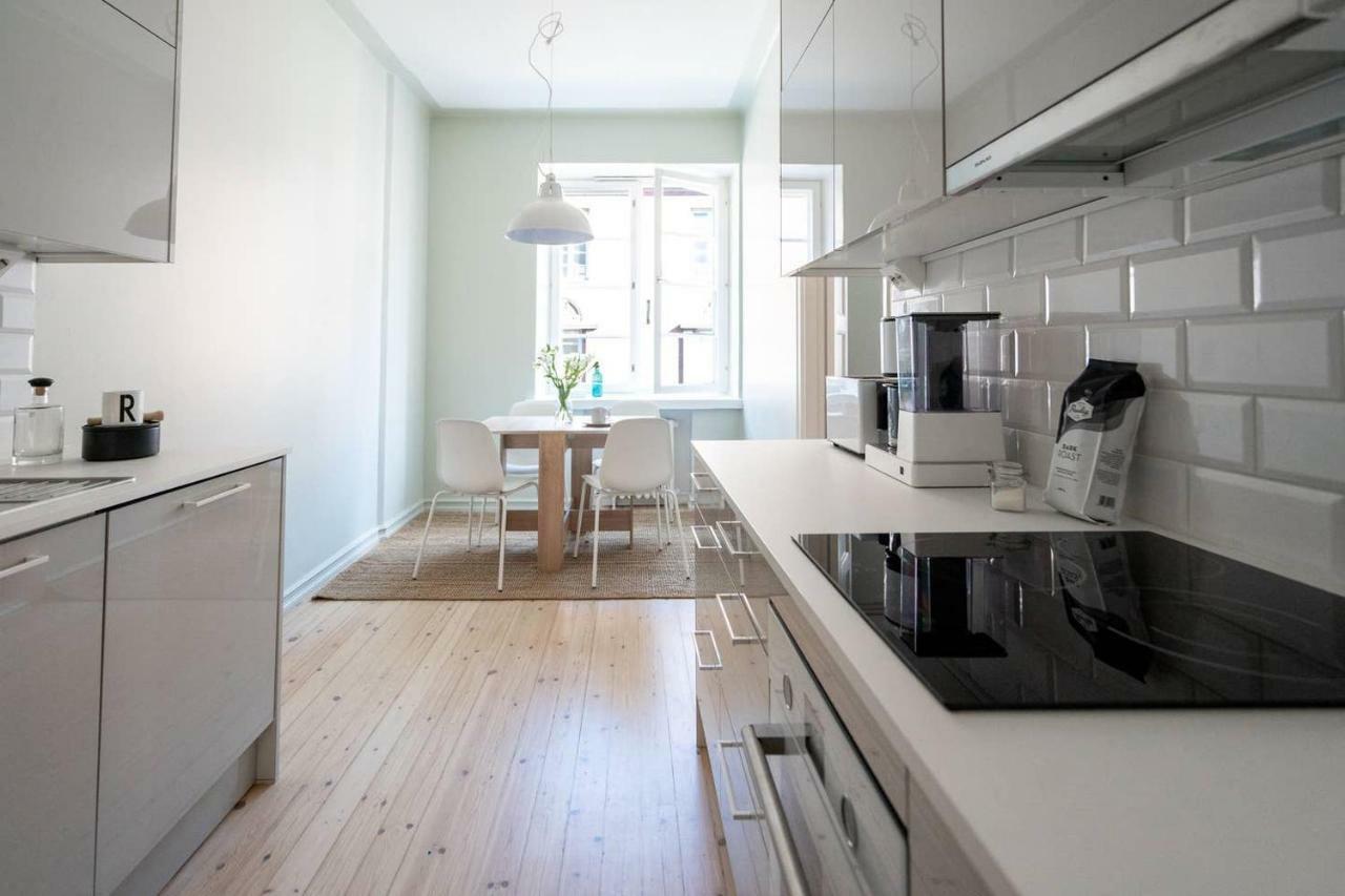 Roost Eerik 29 Apartment Helsinki Exterior photo